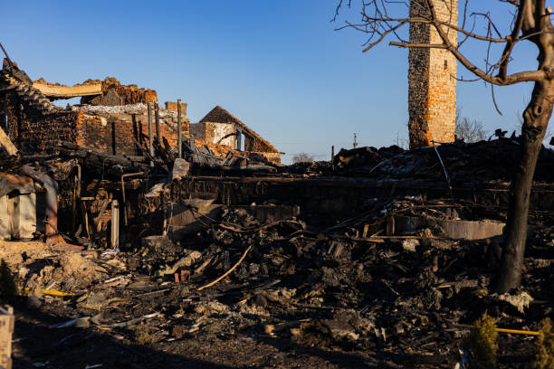 24/7 Emergency Fire Damage Removal experts in Quakertown, PA